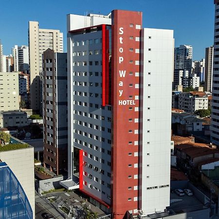 Stop Way Hotel Fortaleza Exteriér fotografie